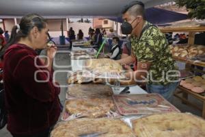 FERIA DE LA ROSCA DE REYES