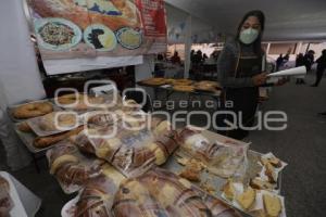 FERIA DE LA ROSCA DE REYES