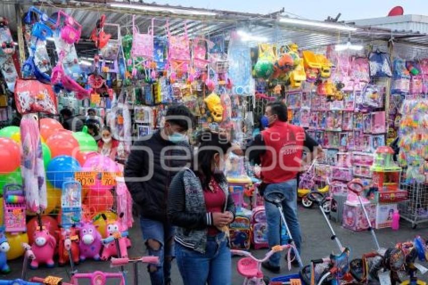 TLAXCALA . VENTA DE JUGUETES