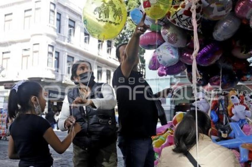 GLOBOS REYES MAGOS