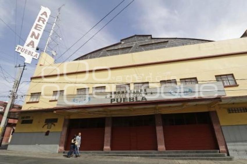 ARENA PUEBLA