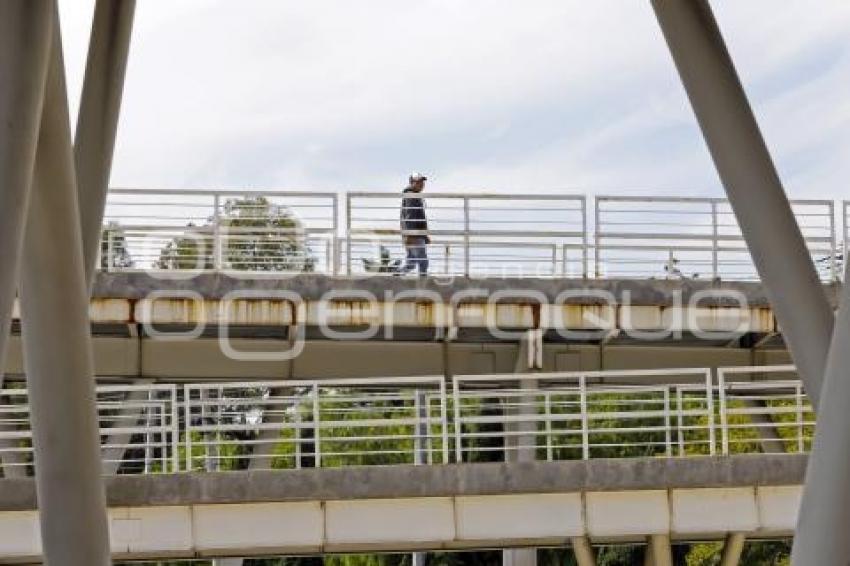 CICLOVÍA HERMANOS SERDÁN