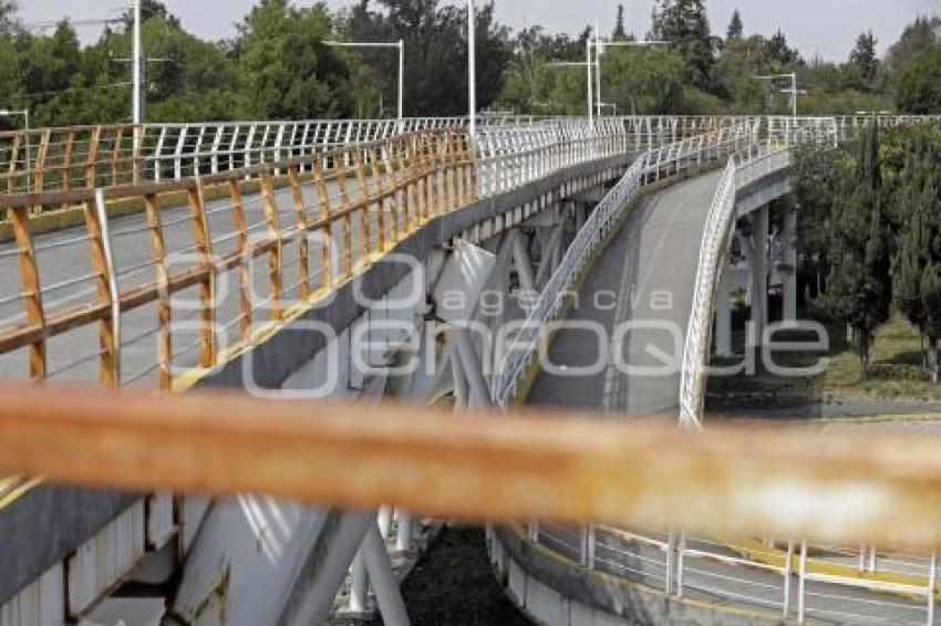 CICLOVÍA HERMANOS SERDÁN
