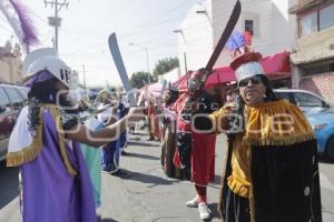 TRADICIONES . DOCE PARES DE FRANCIA