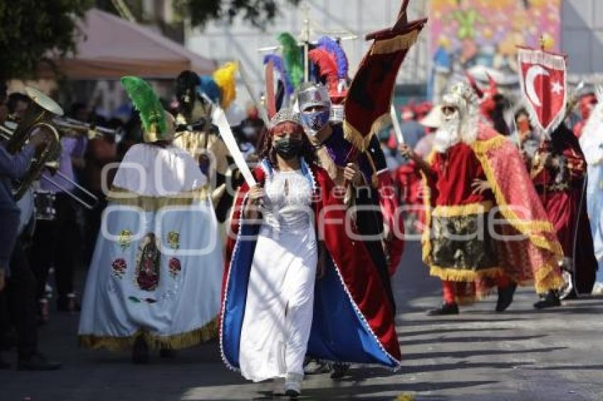 TRADICIONES . DOCE PARES DE FRANCIA