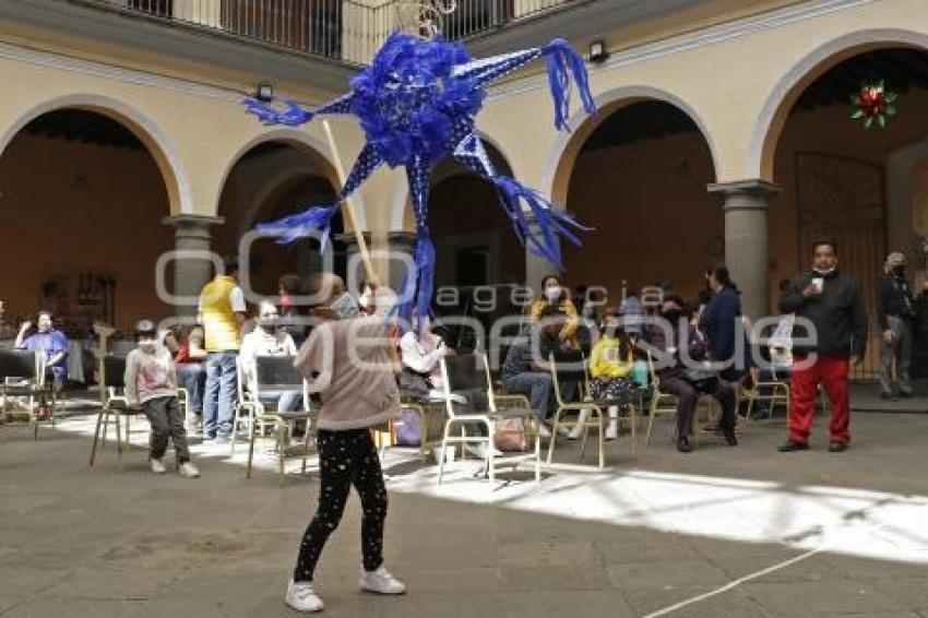 FERIA DEL JUGUETE ARTESANAL 