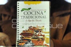 TLAXCALA . EXPOSICIÓN GASTRONÓMICA