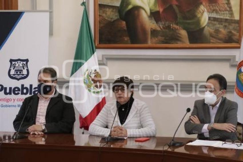 AYUNTAMIENTO . JUNTAS AUXILIARES
