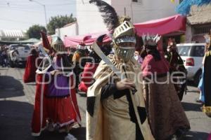 TRADICIONES . DOCE PARES DE FRANCIA