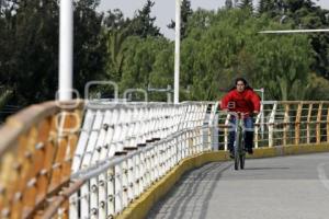 CICLOVÍA HERMANOS SERDÁN