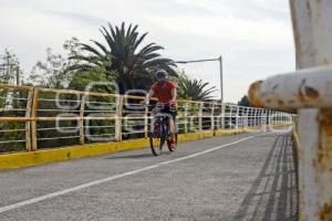 CICLOVÍA HERMANOS SERDÁN