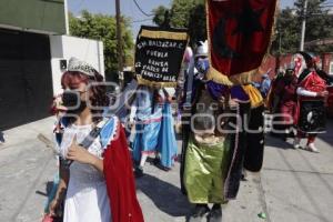 TRADICIONES . DOCE PARES DE FRANCIA