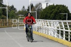 CICLOVÍA HERMANOS SERDÁN