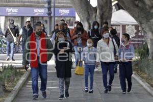 CLIMA . FRÍO