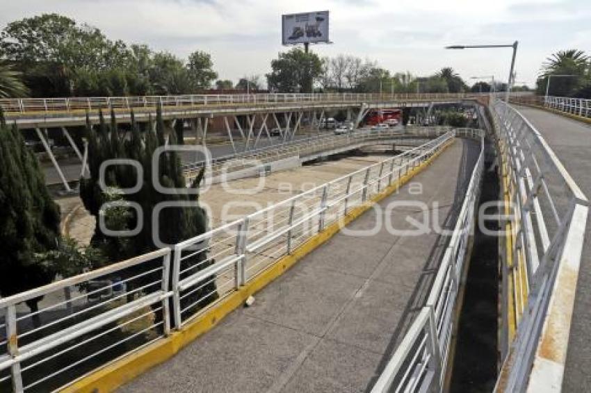 CICLOVÍA HERMANOS SERDÁN