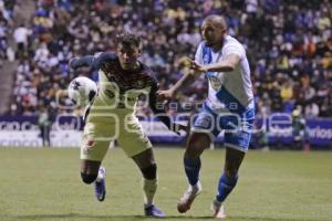 FÚTBOL . CLUB PUEBLA VS AMERICA