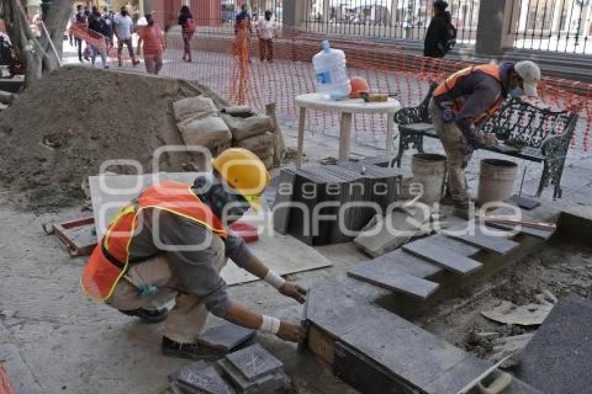 CORREDOR 5 DE MAYO