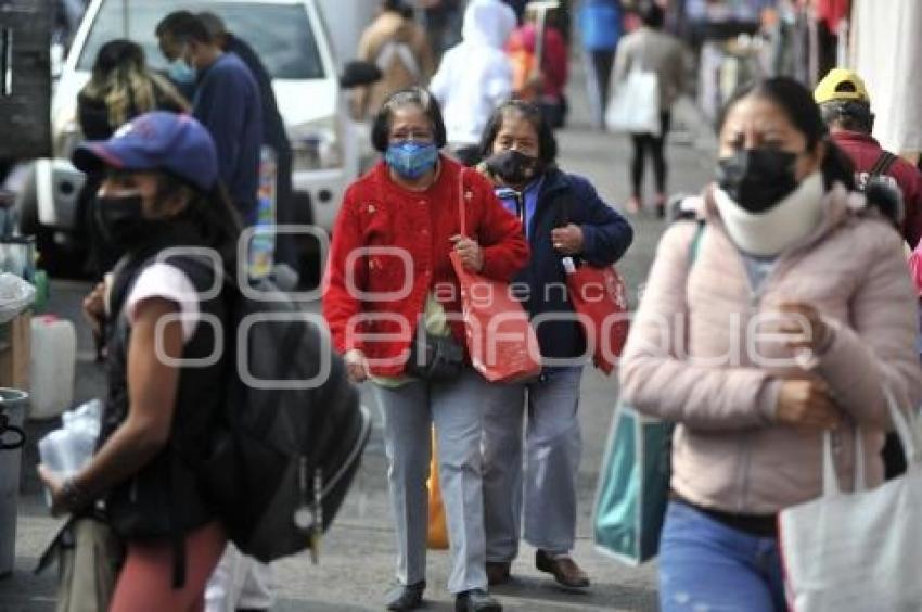 TLAXCALA . PREVENCIÓN OMICRÓN