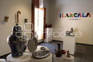 TLAXCALA . MUSEO DE ARTE