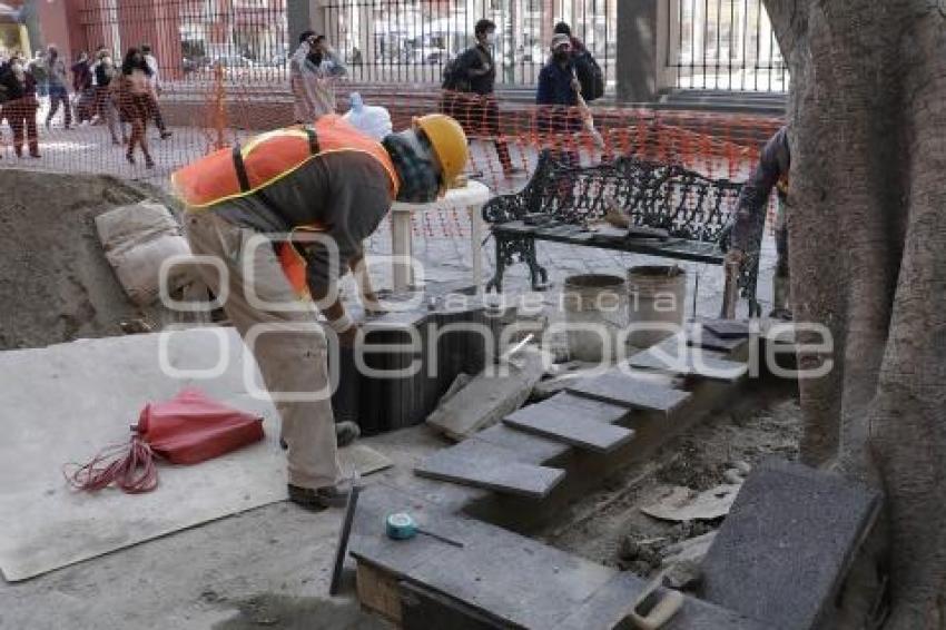 CORREDOR 5 DE MAYO