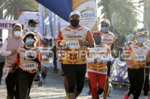 CARRERA DE CORAZÓN POR PUEBLA