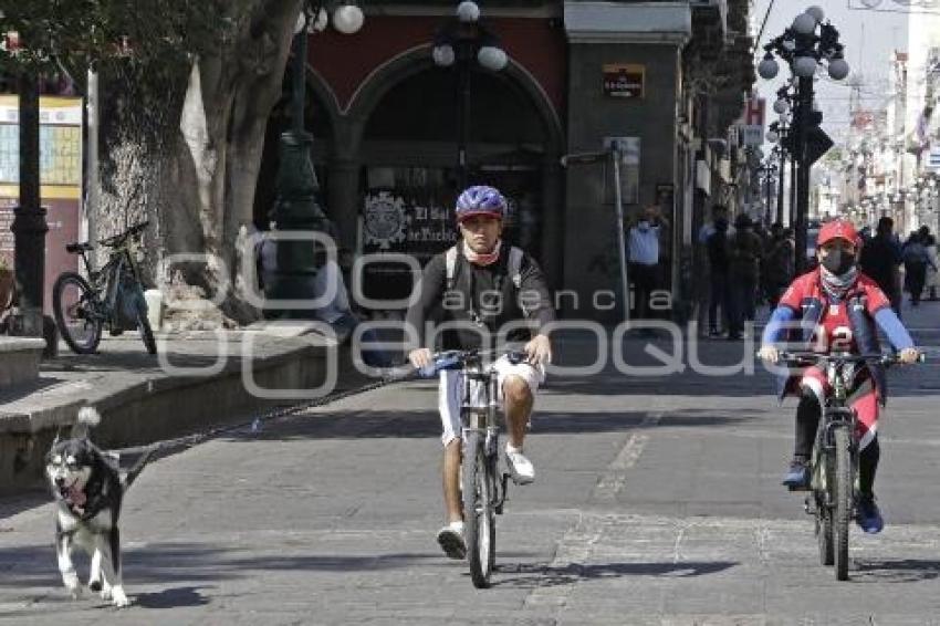 GRAN PASEO DE PUEBLA