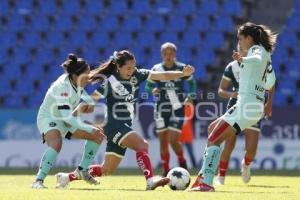 FÚTBOL . CLUB PUEBLA VS TOLUCA