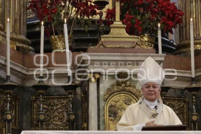 CATEDRAL . MISA