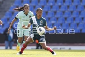 FÚTBOL . CLUB PUEBLA VS TOLUCA