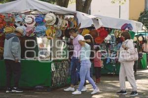 TLAXCALA . VIDA COTIDIANA