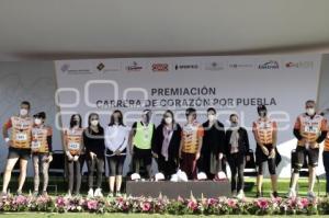 CARRERA DE CORAZÓN POR PUEBLA