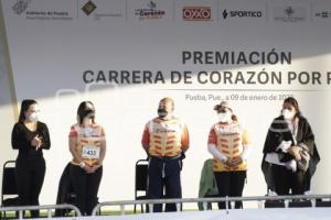 CARRERA DE CORAZÓN POR PUEBLA