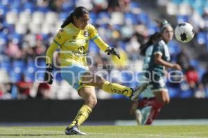 FÚTBOL . CLUB PUEBLA VS TOLUCA