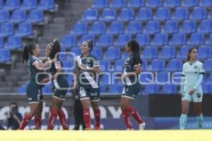 FÚTBOL . CLUB PUEBLA VS TOLUCA