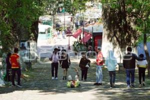 TLAXCALA . VIDA COTIDIANA