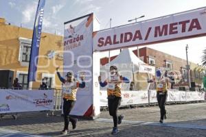 CARRERA DE CORAZÓN POR PUEBLA