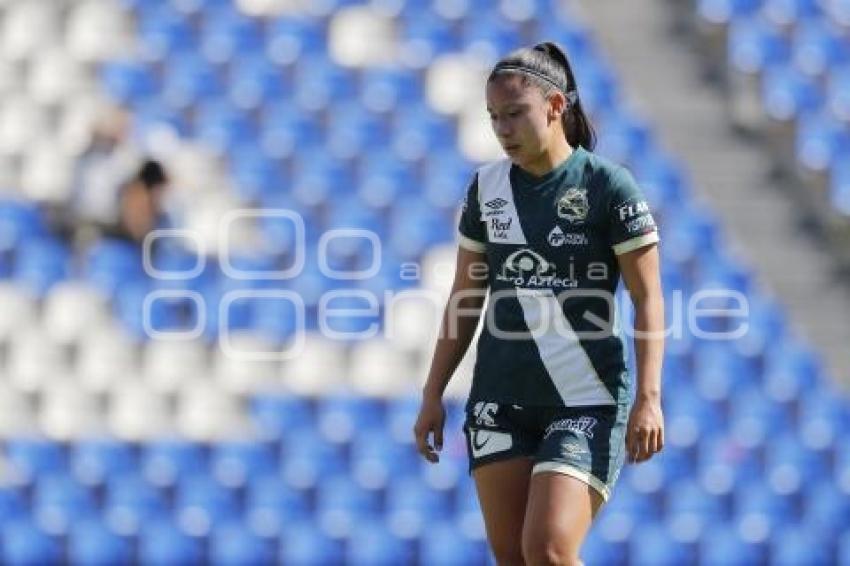FÚTBOL . CLUB PUEBLA VS TOLUCA