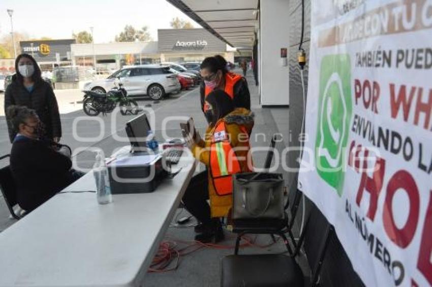 TLAXCALA . MÓDULO CERTIFICADO VACUNACIÓN