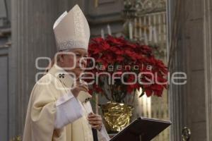 CATEDRAL . MISA