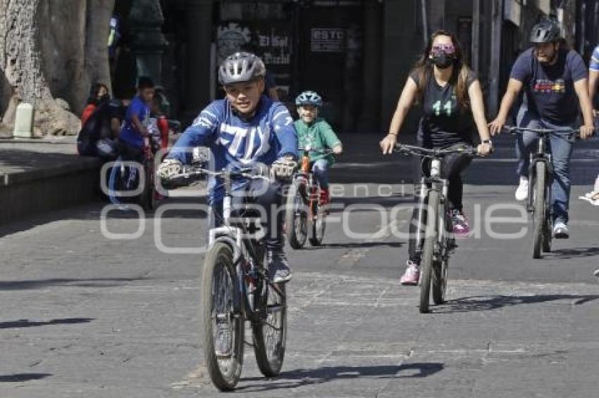 GRAN PASEO DE PUEBLA