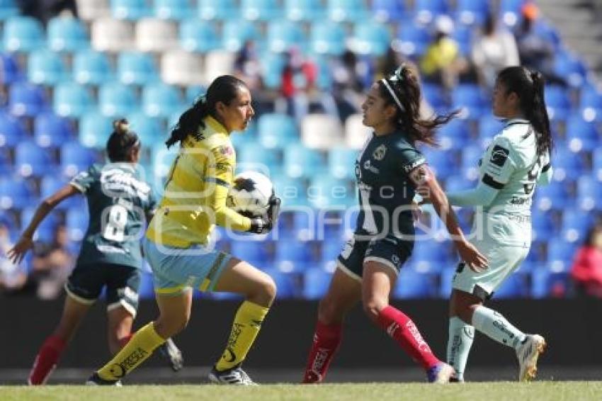 FÚTBOL . CLUB PUEBLA VS TOLUCA