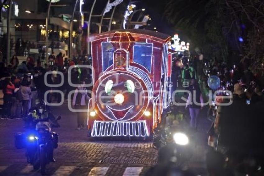 DESFILE REYES MAGOS