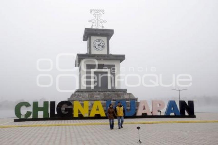 LAGUNA DE CHIGNAHUAPAN 