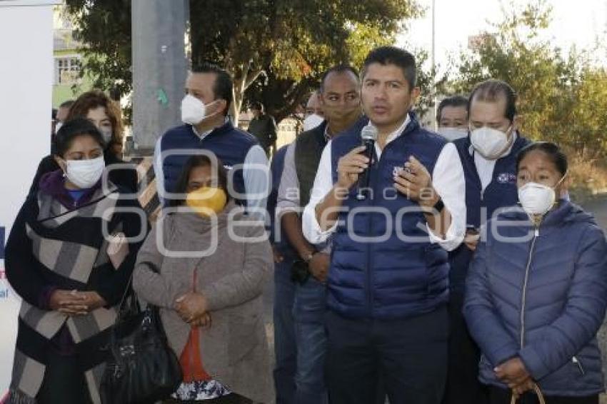 AYUNTAMIENTO . REHABILITACIÓN VIAL