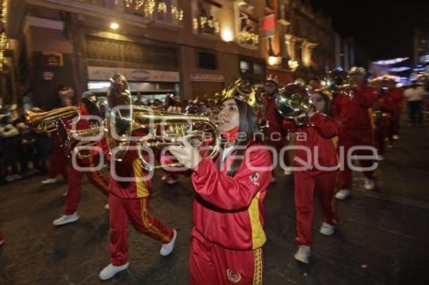 DESFILE REYES MAGOS