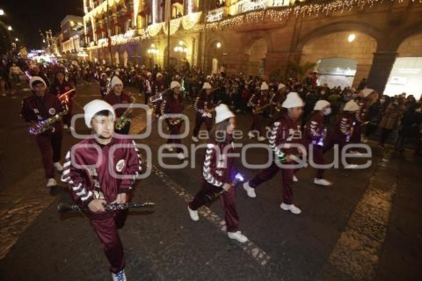 DESFILE REYES MAGOS