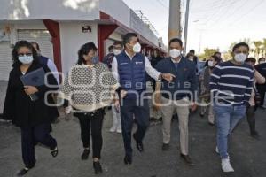AYUNTAMIENTO . REHABILITACIÓN VIAL