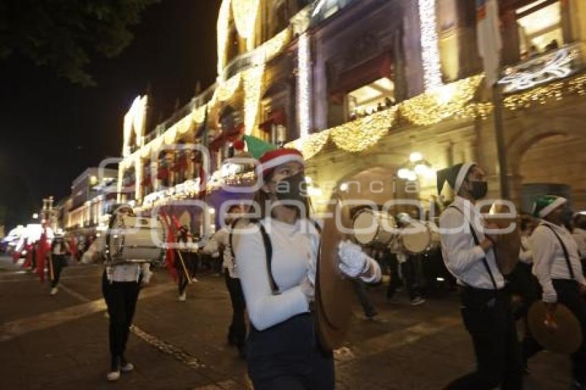 DESFILE REYES MAGOS