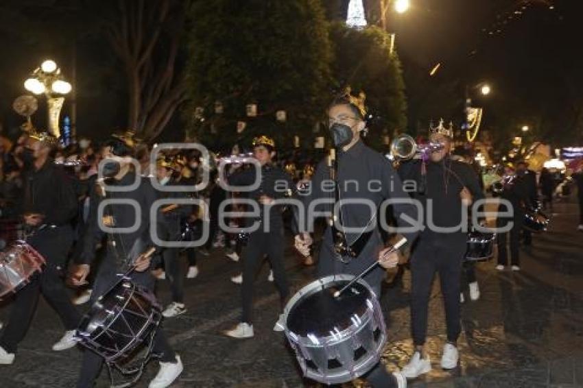 DESFILE REYES MAGOS