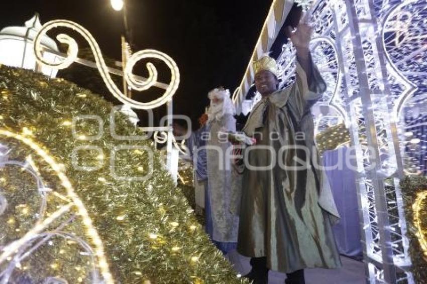 DESFILE REYES MAGOS